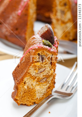 chestnut cake bread dessert chestnut cake bread dessert 13348373