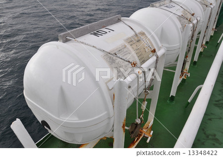 救生艇 救生艇 13348422