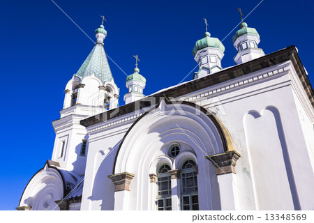 Hakodate Hallast Orthodox Church 13348569