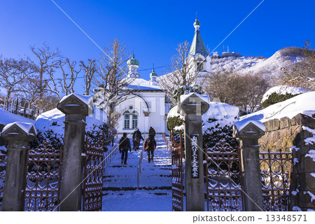 Hakodate Hallast Orthodox Church 13348571