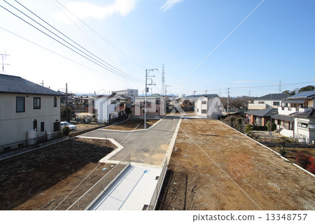 Residential area image created residential area image 13348757