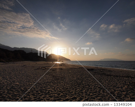 Yakushima Nagata Inaka Beach 13349104
