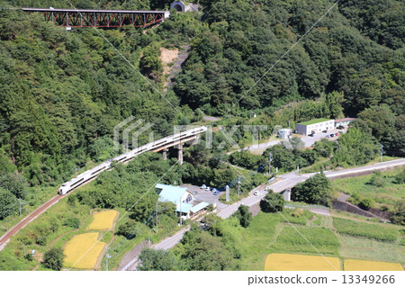 Scenery of Kawarayu 13349266