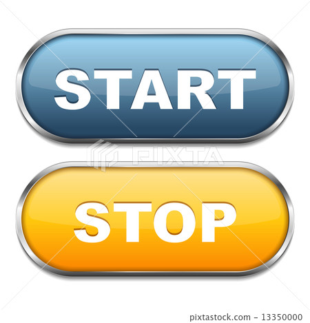 Start and Stop Buttons 13350000