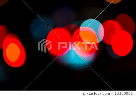 street trafic lights as background 13350091