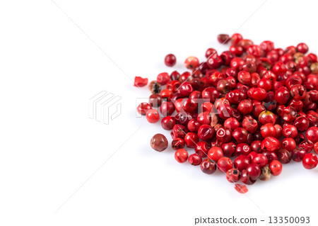 Pepper red peppercorns 13350093