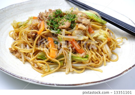 炒麵 炒麵 13351101