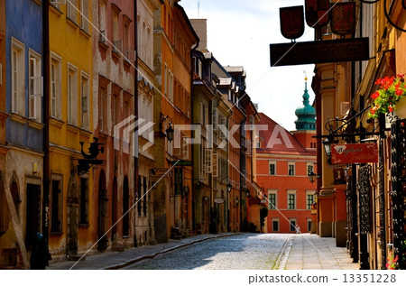 Morning of Warsaw Morning of Warsaw 13351228