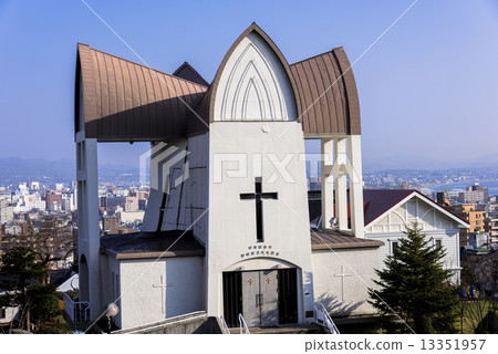 Hakodate St. John the Church 13351957