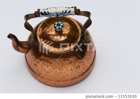 Copper Kettle Pots 13352630