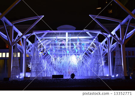 Shiodome Illumination Shiodome Illumination 13352771