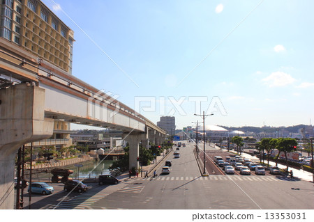 Naha City Route 58 Route Naha City Route 58 Route 13353031