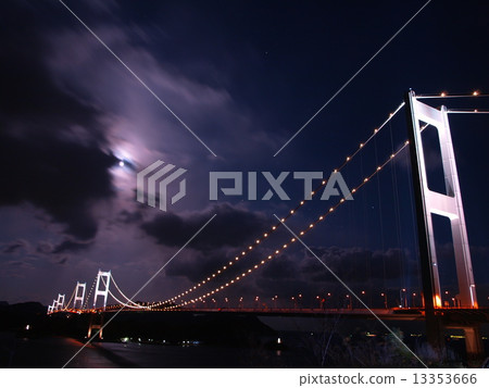 Kurushima Kaikyo Bridge Kurushima Kaikyo Bridge 13353666