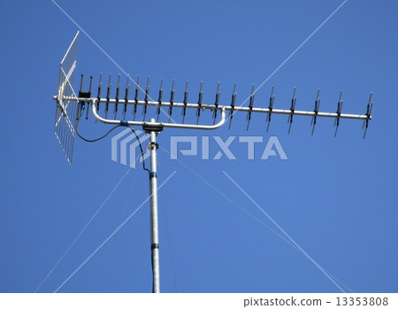Earth digital antenna 13353808