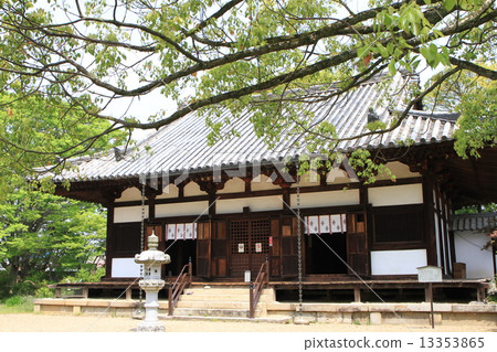 Kairyuuoji Temple in Hokkeji Kitamachi, Nara City, Nara Prefecture 13353865