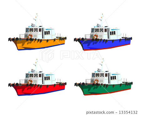 Pilot boat Pilot boat 13354132