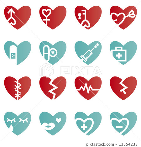 Heart icon Heart icon 13354235
