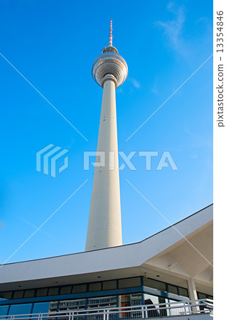 Television Tower, Berlin Television Tower, Berlin 13354846