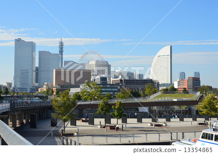 橫濱Minatomirai區（神奈川縣橫濱市） 13354865