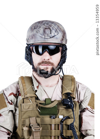 Special warfare operator Special warfare operator 13354959