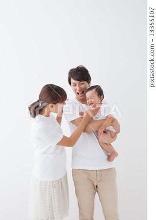 grumbling, summer, person 13355107