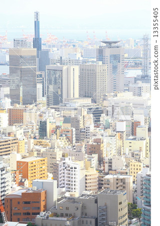 Urban landscape 13355405