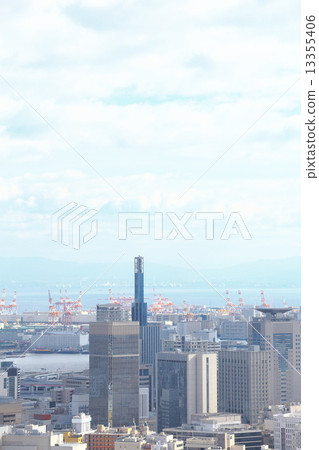 Urban landscape Urban landscape 13355406
