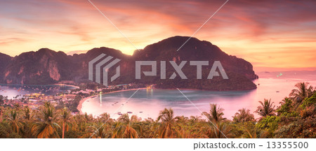 Travel vacation background Travel vacation background 13355500