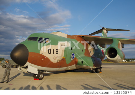 C-1 運輸機 (JASDF) C-1 運輸機 (JASDF) 13355874