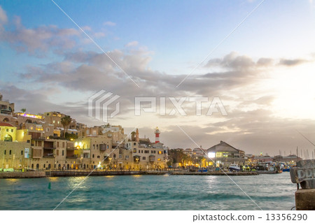 Jaffa port. 13356290