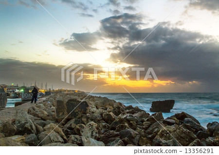 Jaffa shore 13356291