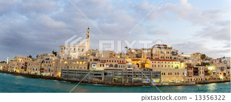 Jaffa port. 13356322