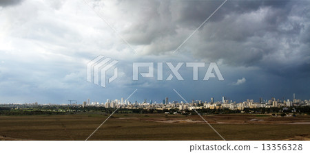 Tel Aviv and Ramat Gan. Tel Aviv and Ramat Gan. 13356328