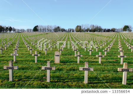 Cemetery world war one in France Vimy La Targette Cemetery world war one in France Vimy La Targette 13356654