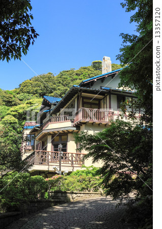 鎌倉文學館 13357120