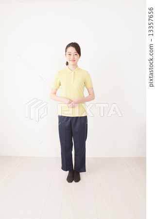 polo衫 護理員 看護人 13357656