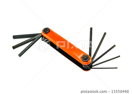 Hex key kit Hex key kit 13358498