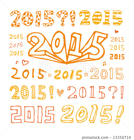 2015 Handwritten era 2015 Handwritten era 13358719