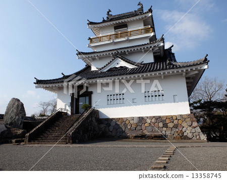 Kitsuki castle 13358745