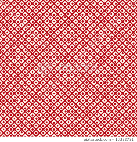 Kanoko Japanese traditional patterns 13358751