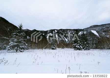 Snowscape of Suganuma 13358822