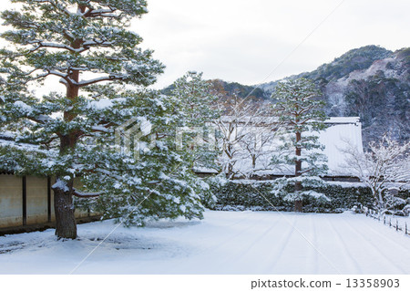 World Heritage Kyoto Tenryu Temple Garden World Heritage Kyoto Tenryu Temple Garden 13358903