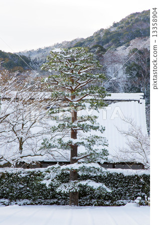 世界遺產京都Tenryu寺花園 13358904