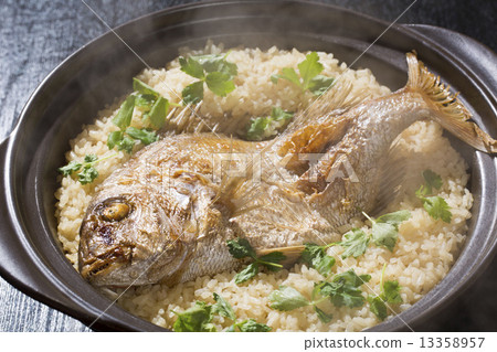 Sea bream Sea bream 13358957