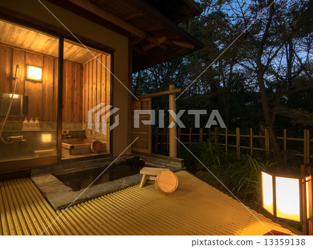 Open-air bath Open-air bath 13359138