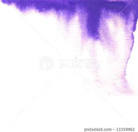 Violet paint drip background Violet paint drip background 13359962