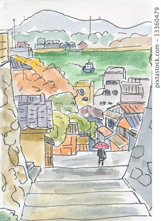 Rain's Onomichi 13360479