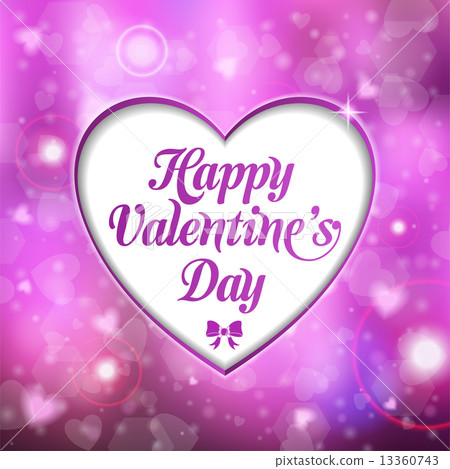 Valentines Day Background 13360743