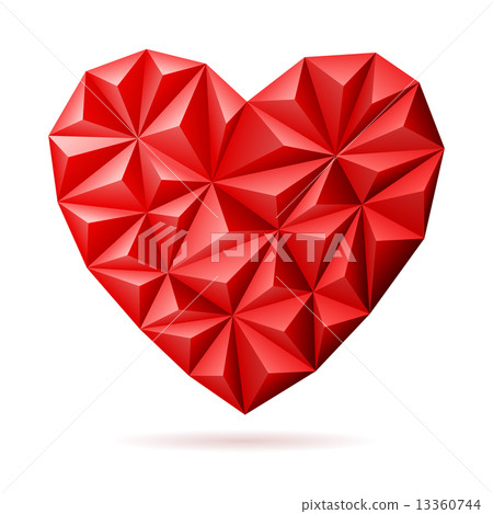 Valentine's Day Heart 13360744