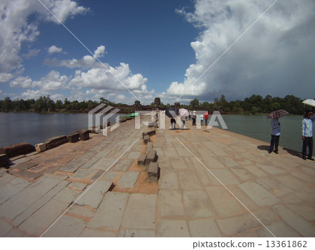 吳哥窟正門 13361862